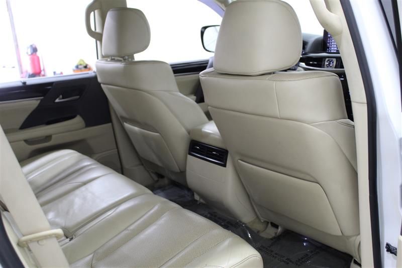 2018 LEXUS LX LX 570 JTJHY7AX6J4263472