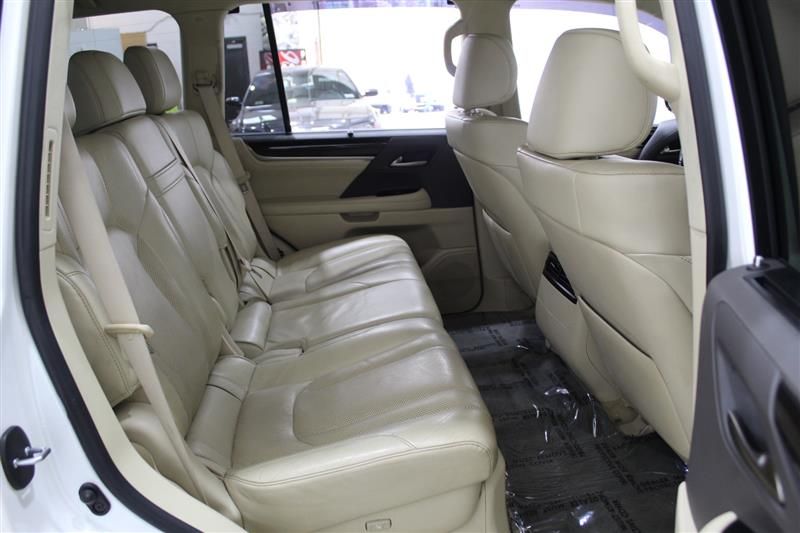 2018 LEXUS LX LX 570 JTJHY7AX6J4263472