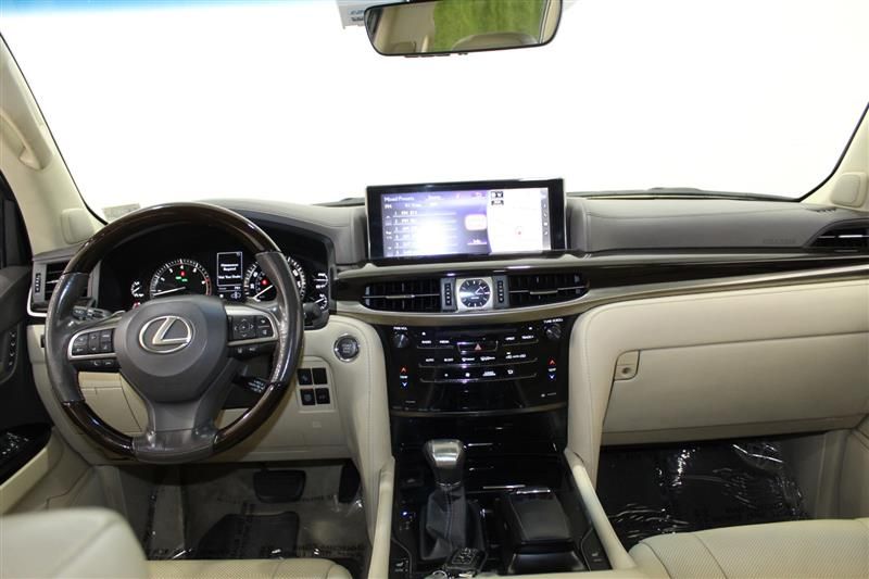 2018 LEXUS LX LX 570 JTJHY7AX6J4263472