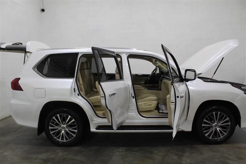 2018 LEXUS LX LX 570 JTJHY7AX6J4263472