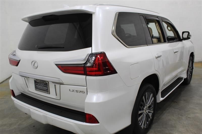 2018 LEXUS LX LX 570 JTJHY7AX6J4263472