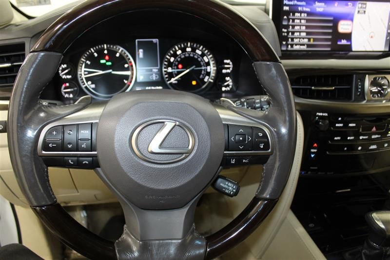 2018 LEXUS LX LX 570 JTJHY7AX6J4263472