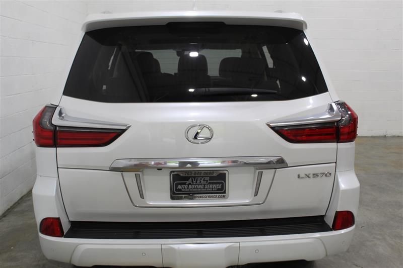 2018 LEXUS LX LX 570 JTJHY7AX6J4263472