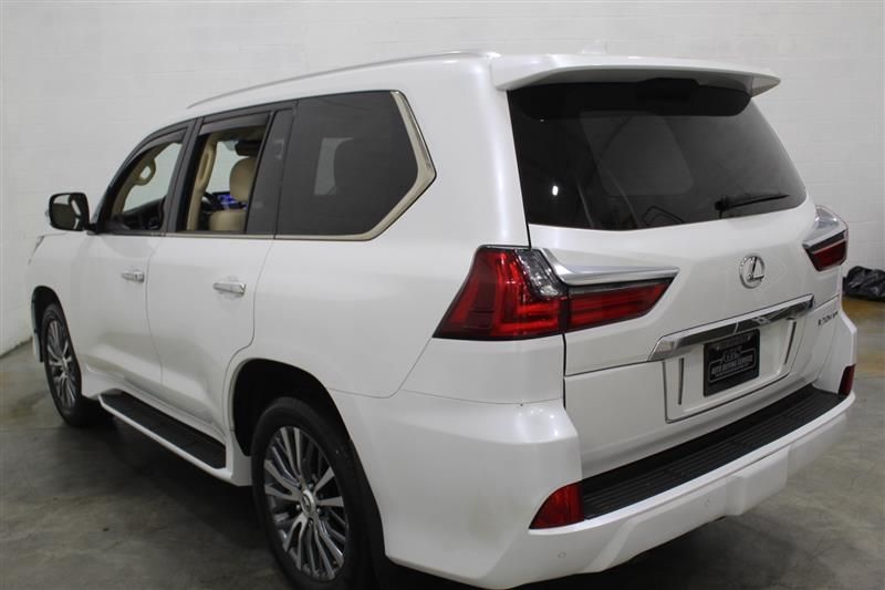 2018 LEXUS LX LX 570 JTJHY7AX6J4263472
