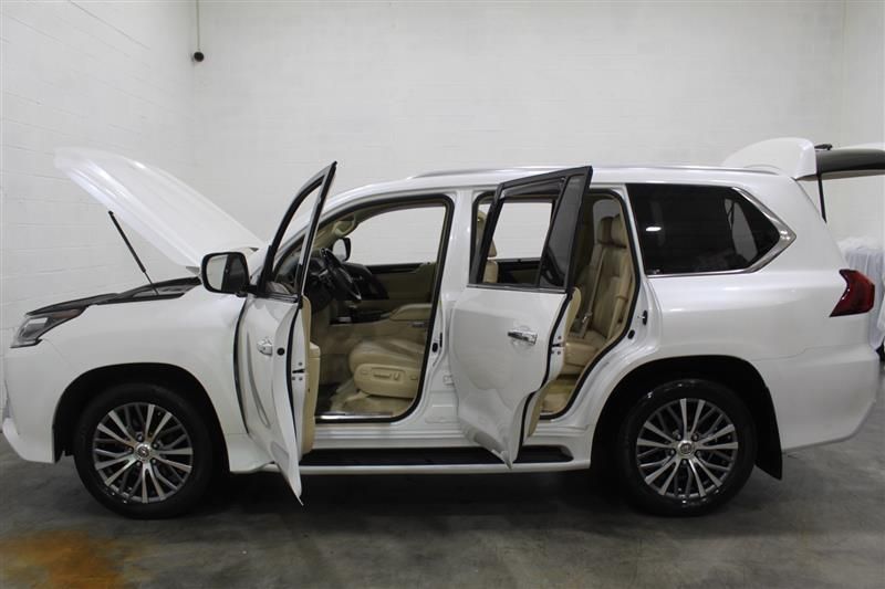 2018 LEXUS LX LX 570 JTJHY7AX6J4263472