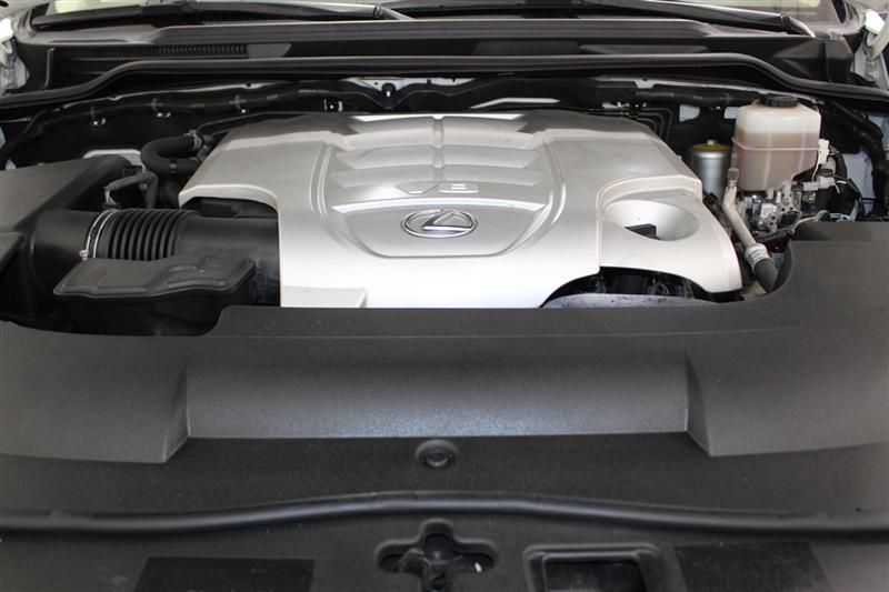 2018 LEXUS LX LX 570 JTJHY7AX6J4263472