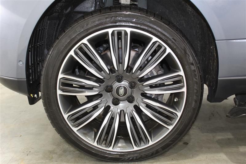 2018 LAND ROVER RANGE ROVER AUTOBIOGRAPHY SALGV5REXJA506287