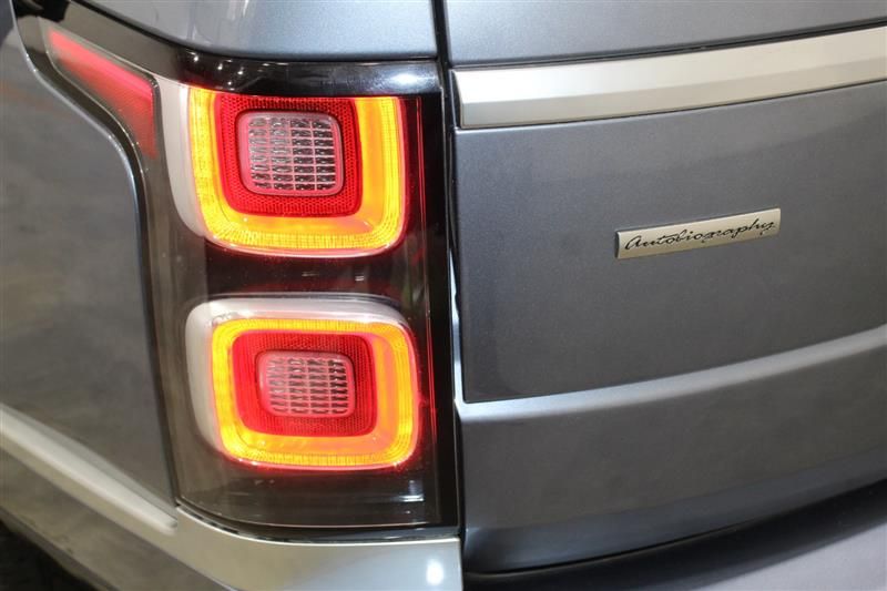 2018 LAND ROVER RANGE ROVER AUTOBIOGRAPHY SALGV5REXJA506287