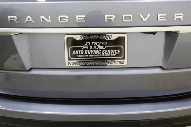 2018 LAND ROVER RANGE ROVER AUTOBIOGRAPHY SALGV5REXJA506287