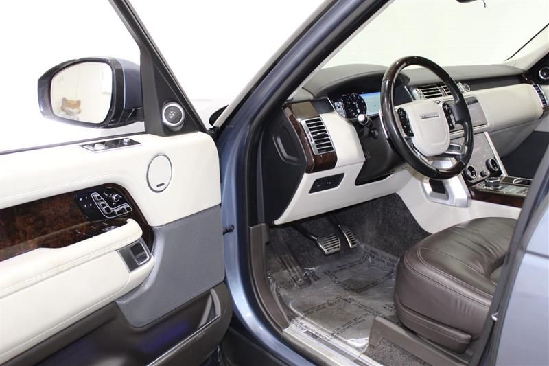 2018 LAND ROVER RANGE ROVER AUTOBIOGRAPHY SALGV5REXJA506287