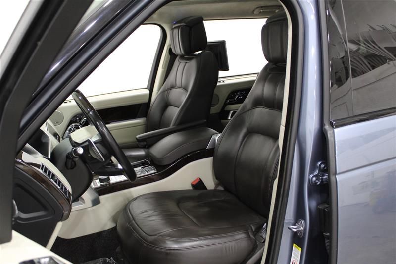2018 LAND ROVER RANGE ROVER AUTOBIOGRAPHY SALGV5REXJA506287