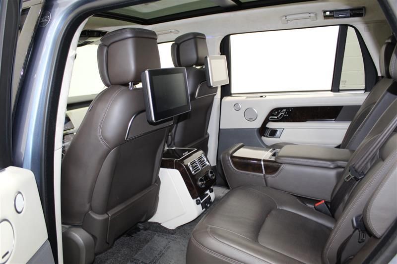 2018 LAND ROVER RANGE ROVER AUTOBIOGRAPHY SALGV5REXJA506287