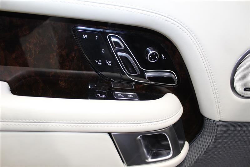 2018 LAND ROVER RANGE ROVER AUTOBIOGRAPHY SALGV5REXJA506287