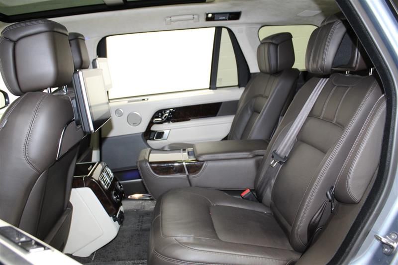 2018 LAND ROVER RANGE ROVER AUTOBIOGRAPHY SALGV5REXJA506287