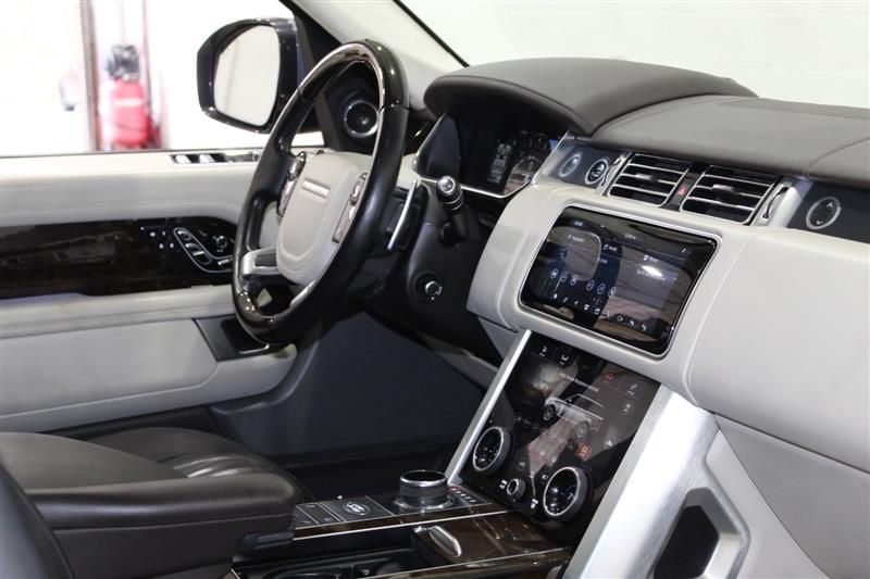 2018 LAND ROVER RANGE ROVER AUTOBIOGRAPHY SALGV5REXJA506287