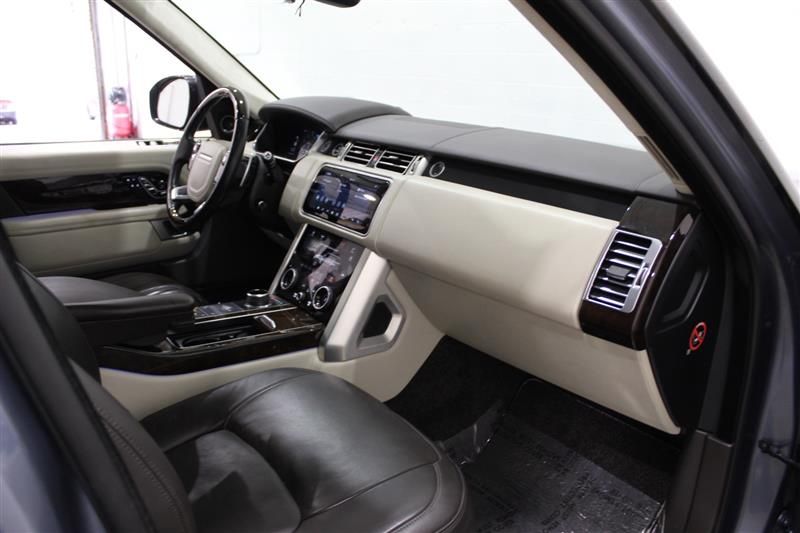2018 LAND ROVER RANGE ROVER AUTOBIOGRAPHY SALGV5REXJA506287