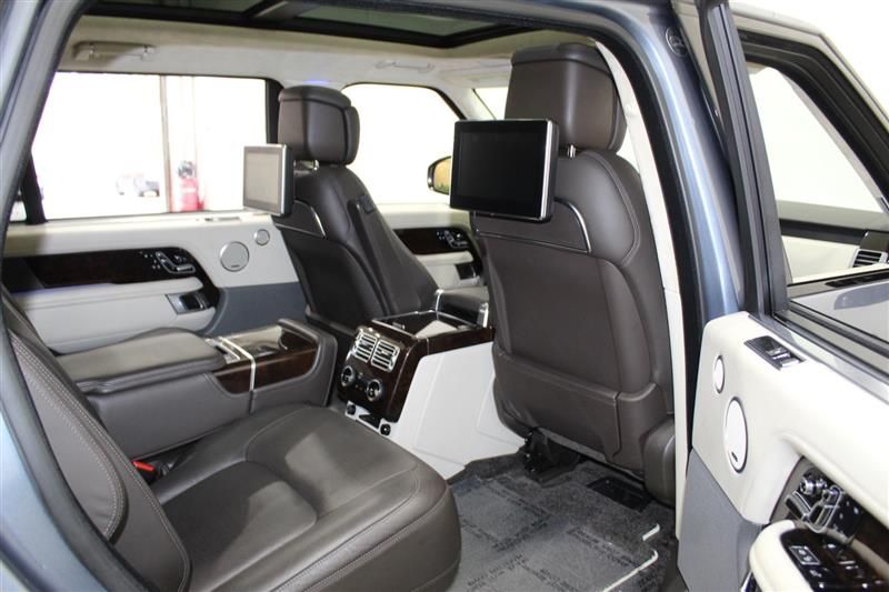 2018 LAND ROVER RANGE ROVER AUTOBIOGRAPHY SALGV5REXJA506287