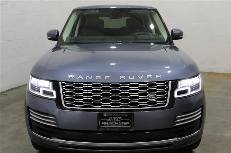 2018 LAND ROVER RANGE ROVER AUTOBIOGRAPHY SALGV5REXJA506287