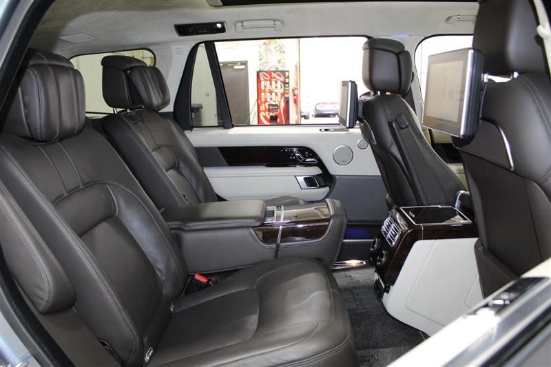 2018 LAND ROVER RANGE ROVER AUTOBIOGRAPHY SALGV5REXJA506287