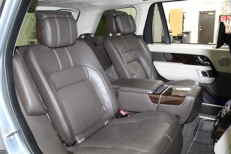 2018 LAND ROVER RANGE ROVER AUTOBIOGRAPHY SALGV5REXJA506287