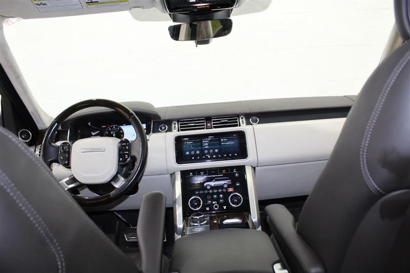2018 LAND ROVER RANGE ROVER AUTOBIOGRAPHY SALGV5REXJA506287