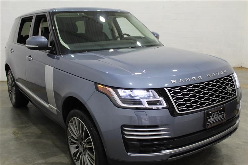 2018 LAND ROVER RANGE ROVER AUTOBIOGRAPHY SALGV5REXJA506287