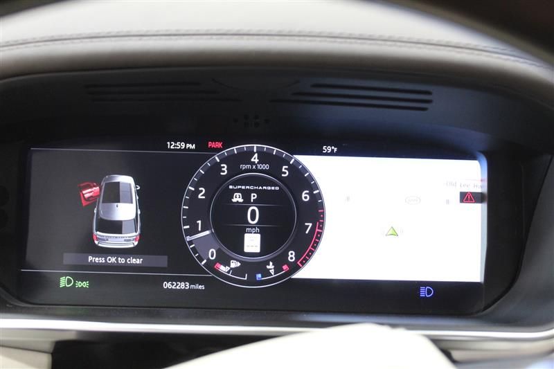 2018 LAND ROVER RANGE ROVER AUTOBIOGRAPHY SALGV5REXJA506287