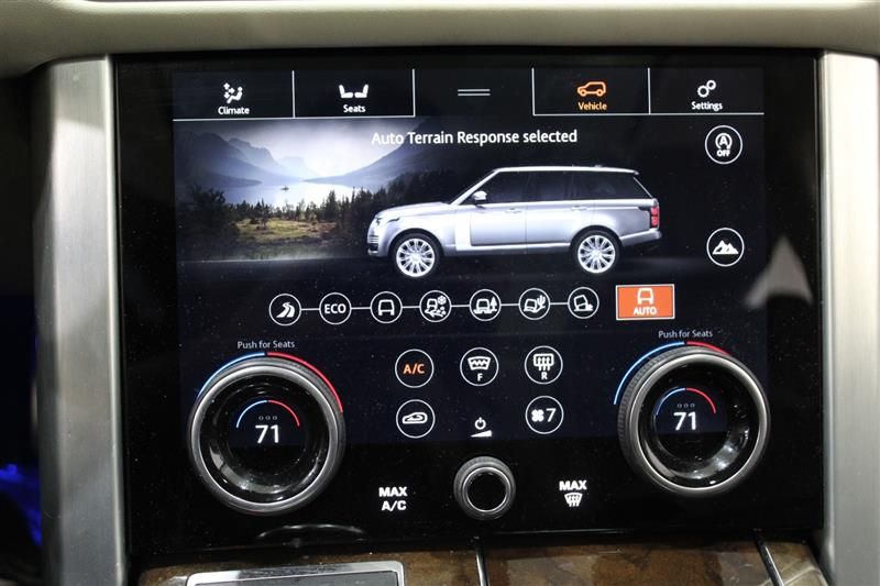 2018 LAND ROVER RANGE ROVER AUTOBIOGRAPHY SALGV5REXJA506287