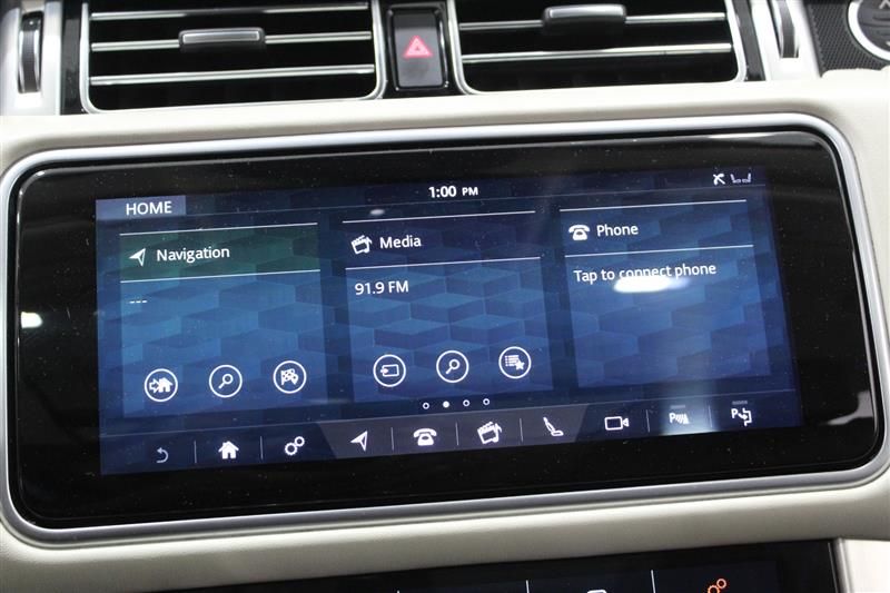 2018 LAND ROVER RANGE ROVER AUTOBIOGRAPHY SALGV5REXJA506287
