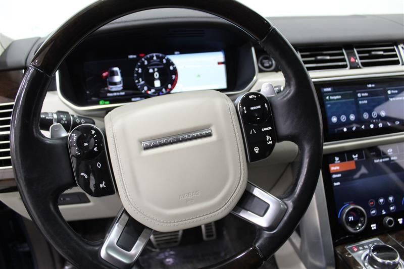 2018 LAND ROVER RANGE ROVER AUTOBIOGRAPHY SALGV5REXJA506287