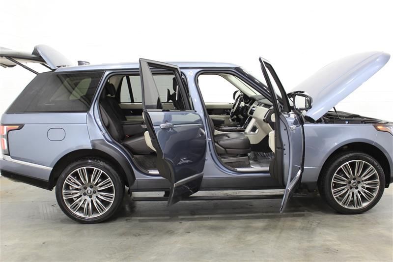 2018 LAND ROVER RANGE ROVER AUTOBIOGRAPHY SALGV5REXJA506287