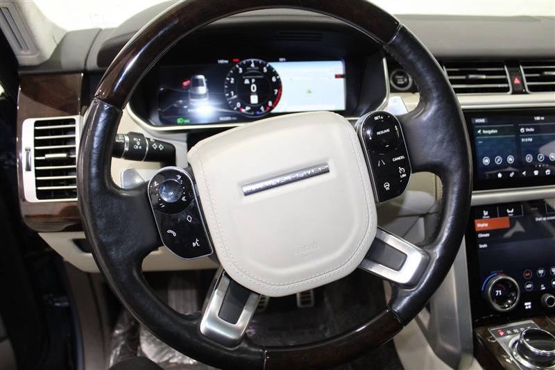 2018 LAND ROVER RANGE ROVER AUTOBIOGRAPHY SALGV5REXJA506287