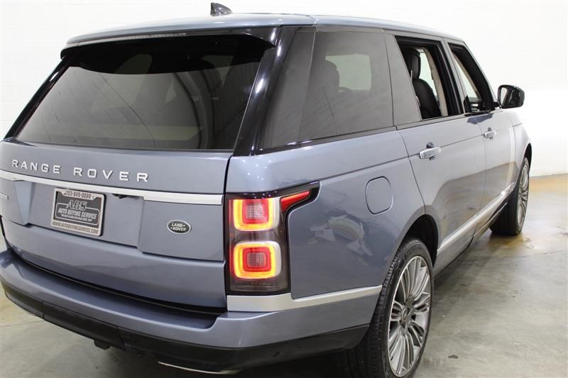 2018 LAND ROVER RANGE ROVER AUTOBIOGRAPHY SALGV5REXJA506287