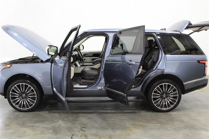 2018 LAND ROVER RANGE ROVER AUTOBIOGRAPHY SALGV5REXJA506287