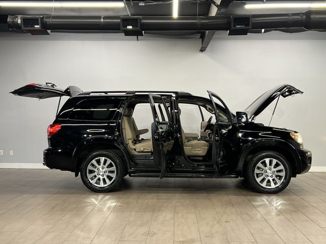 2015 TOYOTA SEQUOIA LIMITED 5TDKY5G18FS057971