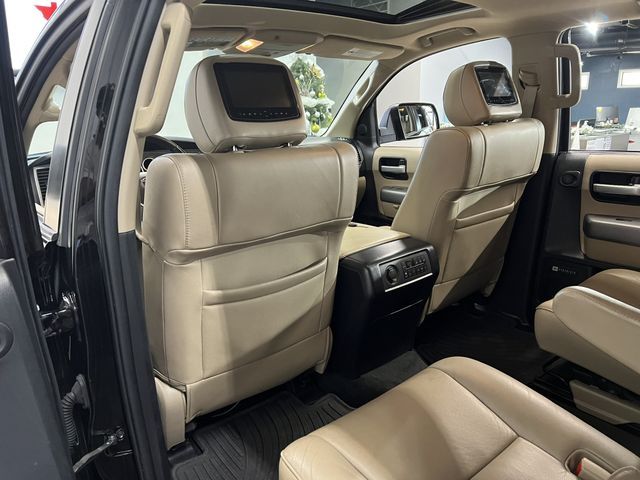 2015 TOYOTA SEQUOIA LIMITED 5TDKY5G18FS057971