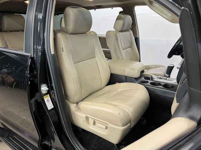 2015 TOYOTA SEQUOIA LIMITED 5TDKY5G18FS057971