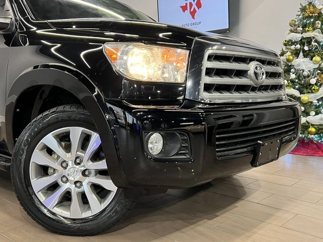 2015 TOYOTA SEQUOIA LIMITED 5TDKY5G18FS057971
