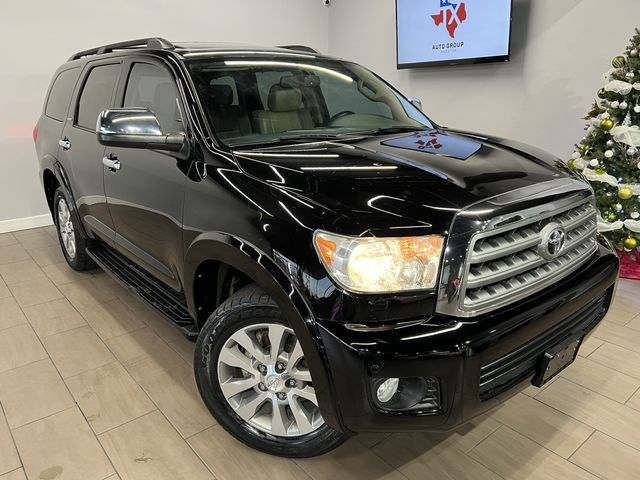 2015 TOYOTA SEQUOIA LIMITED 5TDKY5G18FS057971