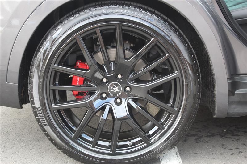 2021 MASERATI LEVANTE SPORT ZN661XUS1MX372728
