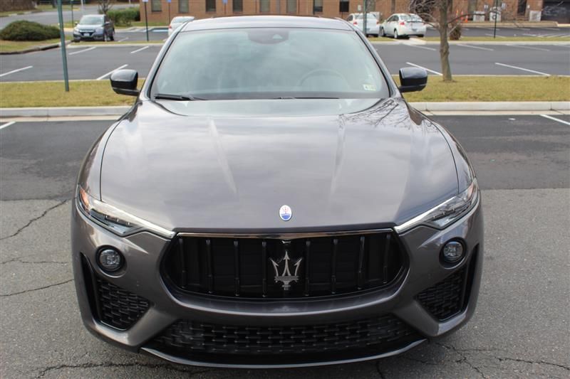 2021 MASERATI LEVANTE SPORT ZN661XUS1MX372728