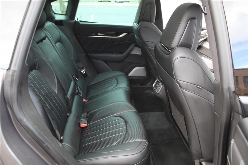 2021 MASERATI LEVANTE SPORT ZN661XUS1MX372728
