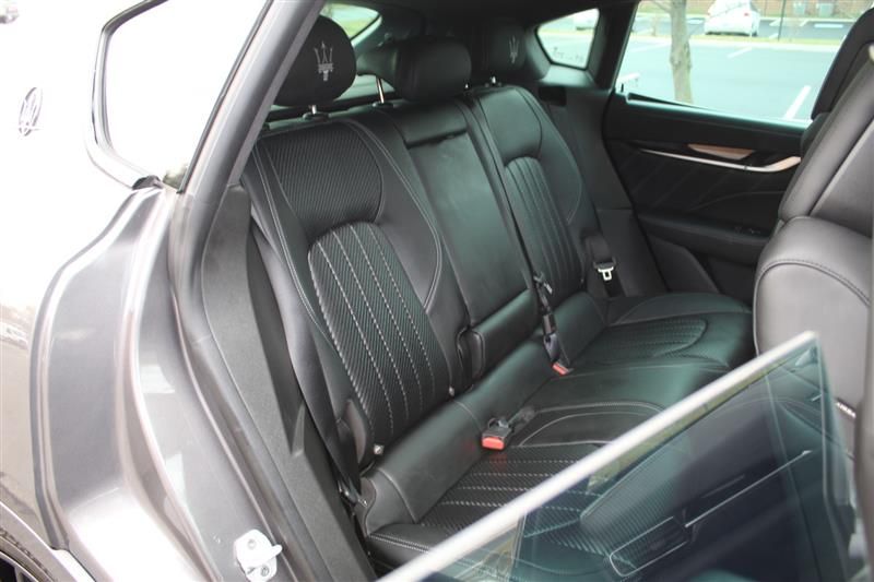 2021 MASERATI LEVANTE SPORT ZN661XUS1MX372728