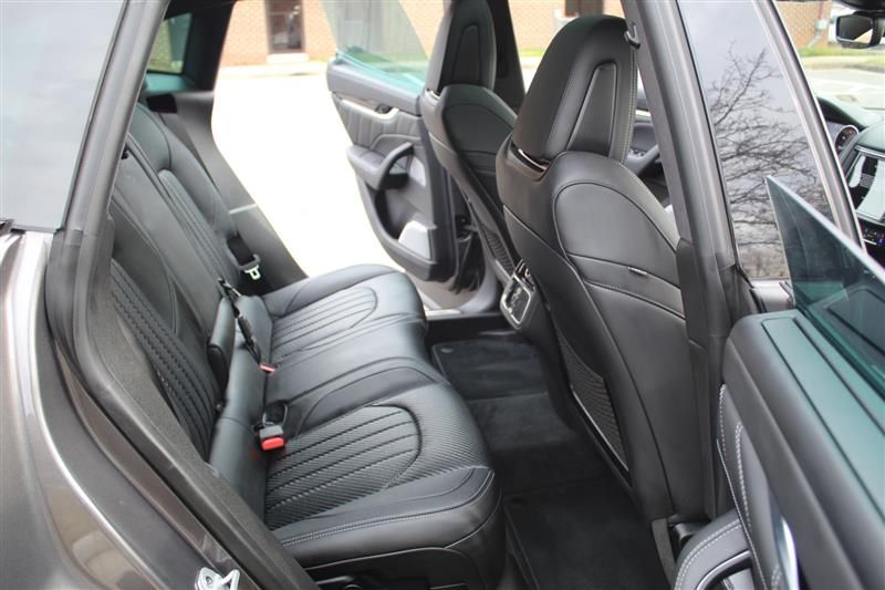 2021 MASERATI LEVANTE SPORT ZN661XUS1MX372728