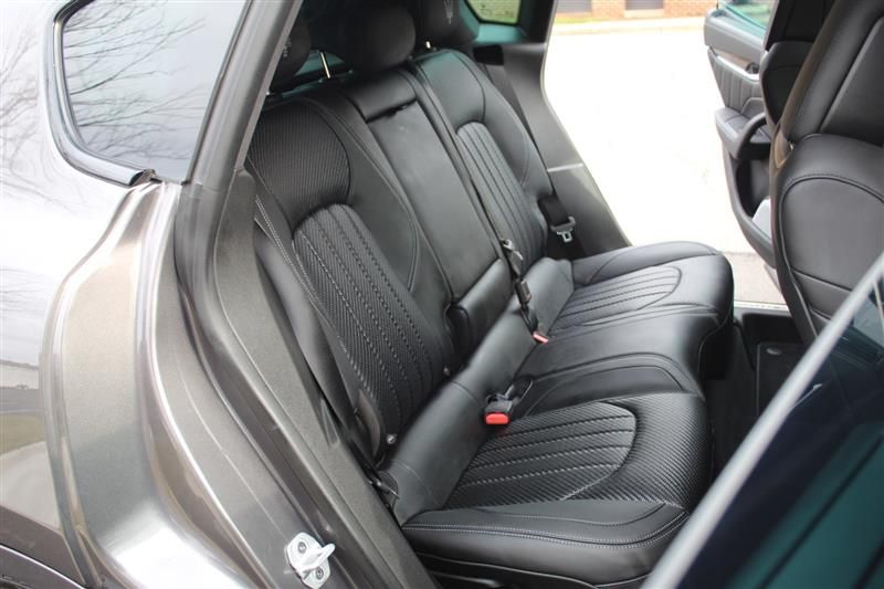2021 MASERATI LEVANTE SPORT ZN661XUS1MX372728