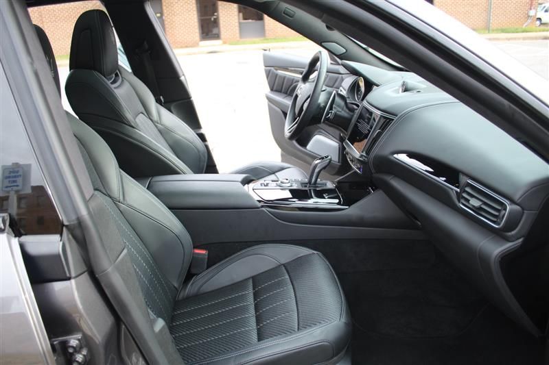 2021 MASERATI LEVANTE SPORT ZN661XUS1MX372728