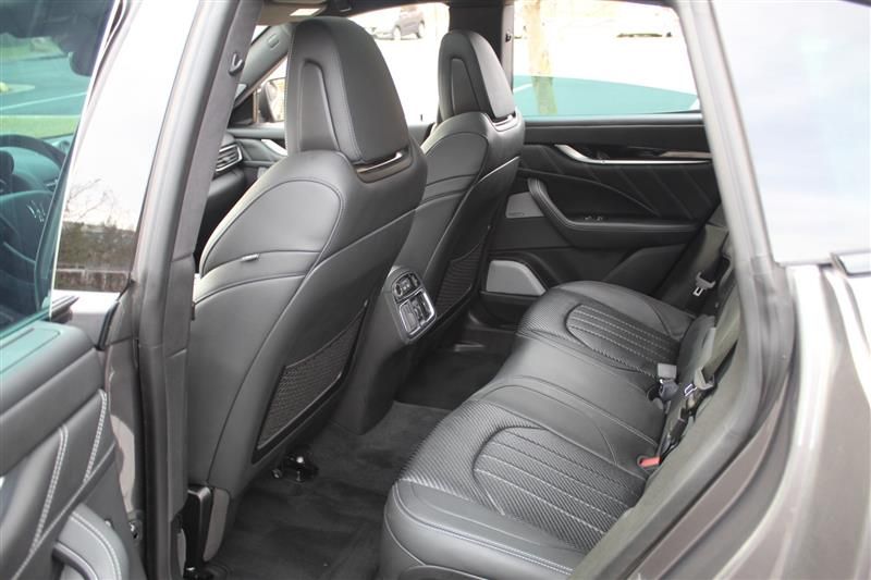 2021 MASERATI LEVANTE SPORT ZN661XUS1MX372728