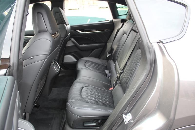 2021 MASERATI LEVANTE SPORT ZN661XUS1MX372728
