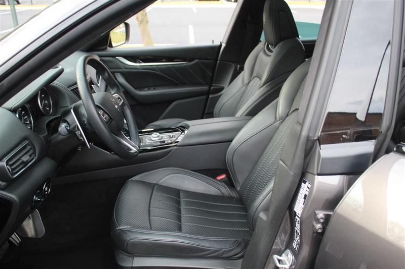 2021 MASERATI LEVANTE SPORT ZN661XUS1MX372728