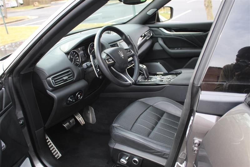 2021 MASERATI LEVANTE SPORT ZN661XUS1MX372728